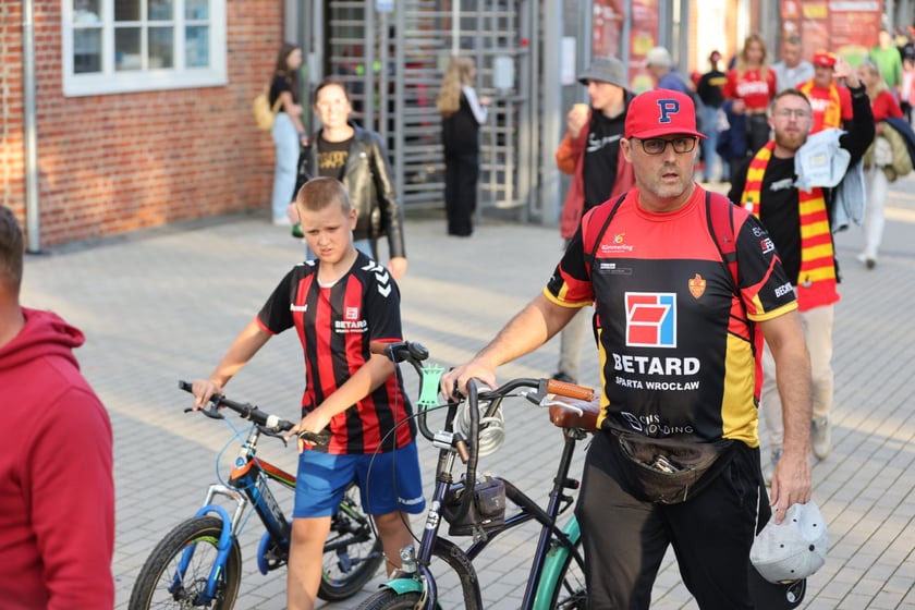 Mecz żużlowy Betard Sparta Wrocław vs. Platinum Motor Lublin odbył się 9 sierpnia na Stadionie Olimpijskim