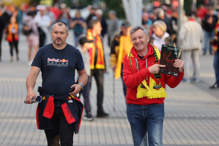 Mecz żużlowy Betard Sparta Wrocław vs. Platinum Motor Lublin odbył się 9 sierpnia na Stadionie Olimpijskim