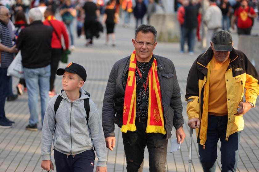Mecz żużlowy Betard Sparta Wrocław vs. Platinum Motor Lublin odbył się 9 sierpnia na Stadionie Olimpijskim