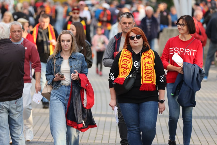 Mecz żużlowy Betard Sparta Wrocław vs. Platinum Motor Lublin odbył się 9 sierpnia na Stadionie Olimpijskim