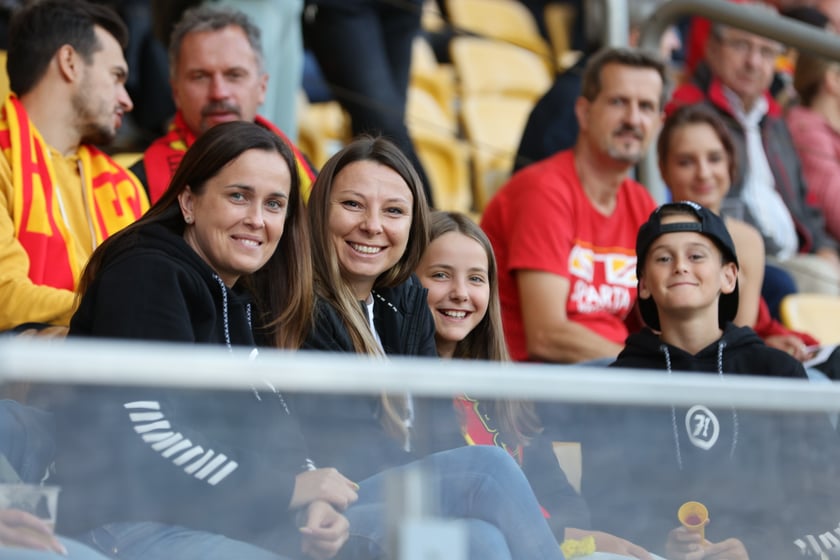Mecz żużlowy Betard Sparta Wrocław vs. Platinum Motor Lublin odbył się 9 sierpnia na Stadionie Olimpijskim
