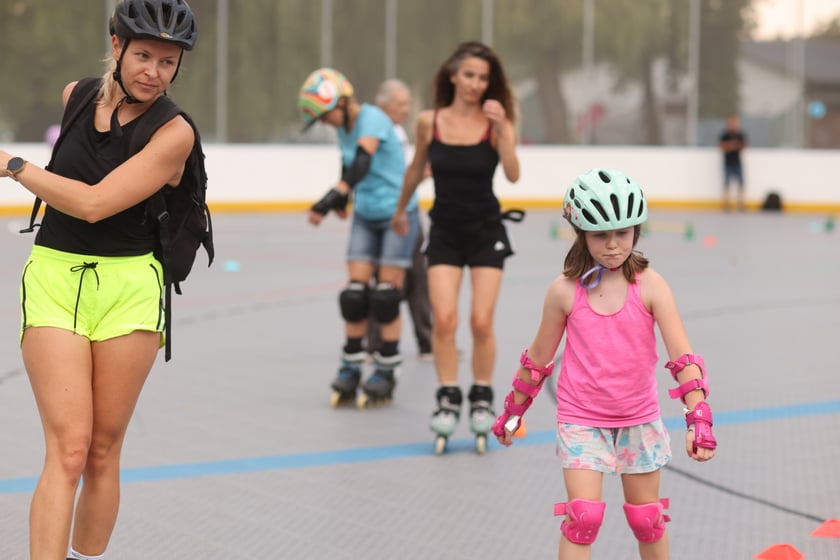 Potańcówka na rolkach ? Skate Night Wrocław odbyła się w piątkowy wieczór (18 sierpnia)