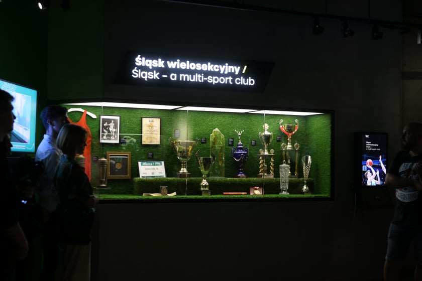 Muzeum Śląska Wrocław.