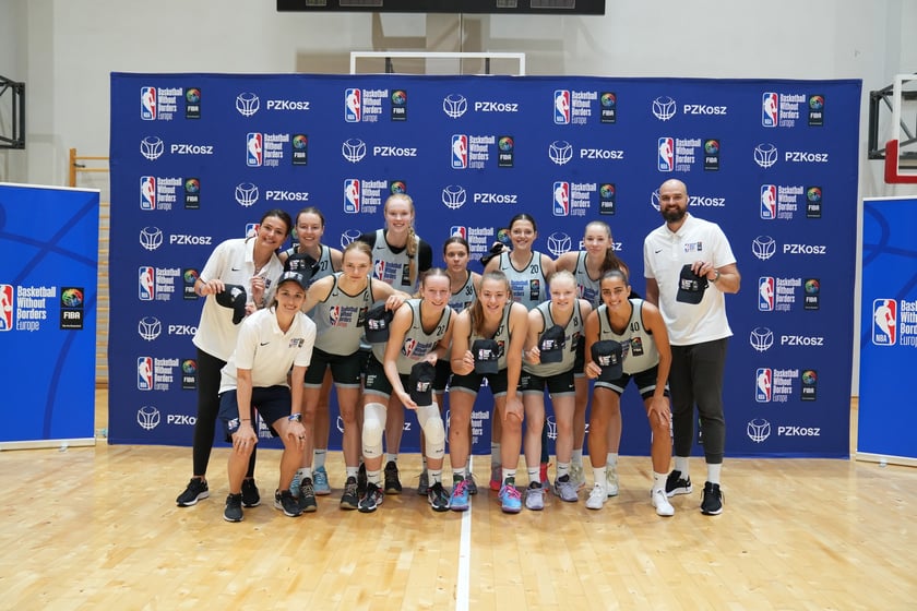 Basketball Without Borders Europe 2023