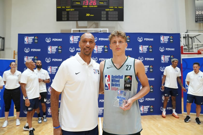 Basketball Without Borders Europe 2023