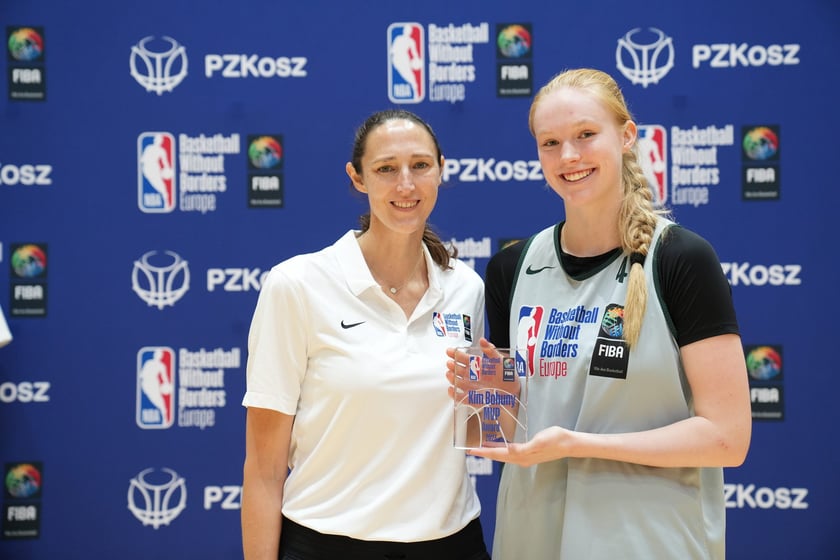 Basketball Without Borders Europe 2023