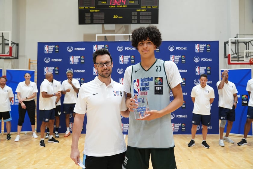 Basketball Without Borders Europe 2023