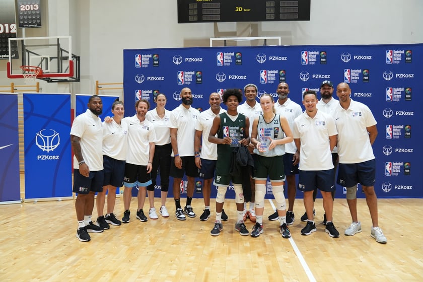 Basketball Without Borders Europe 2023