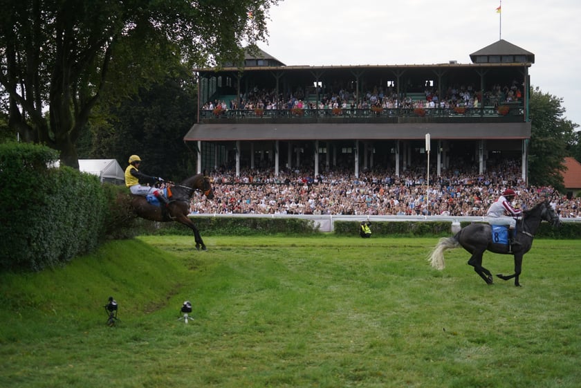 Wielka Wrocławska, gonitwa sezonu na Wrocławskim Torze Wyścigów Konnych Partynice