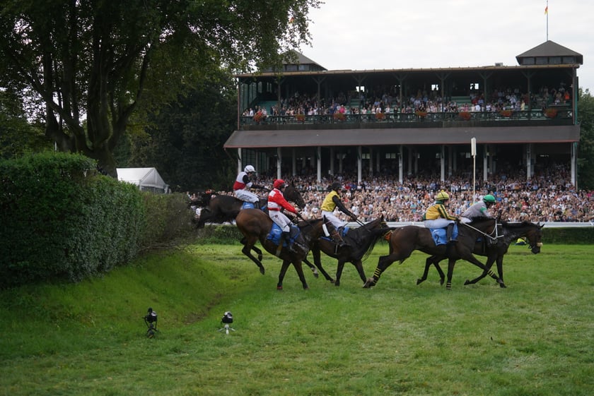 Wielka Wrocławska, gonitwa sezonu na Wrocławskim Torze Wyścigów Konnych Partynice
