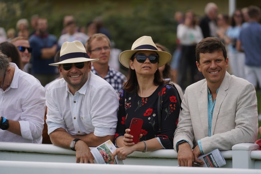 Wielka Wrocławska, gonitwa sezonu na Wrocławskim Torze Wyścigów Konnych Partynice