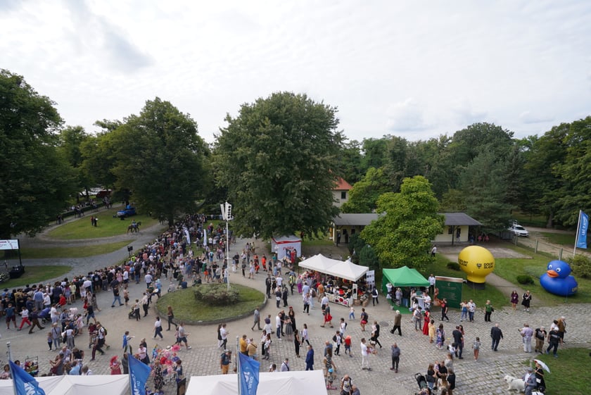 Wielka Wrocławska, gonitwa sezonu na Wrocławskim Torze Wyścigów Konnych Partynice