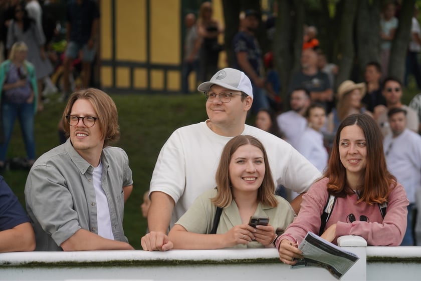 Wielka Wrocławska, gonitwa sezonu na Wrocławskim Torze Wyścigów Konnych Partynice