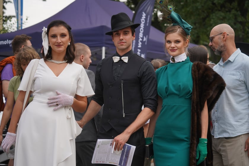 Wielka Wrocławska, gonitwa sezonu na Wrocławskim Torze Wyścigów Konnych Partynice