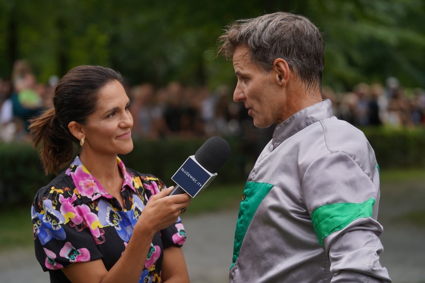 Wielka Wrocławska, gonitwa sezonu na Wrocławskim Torze Wyścigów Konnych Partynice