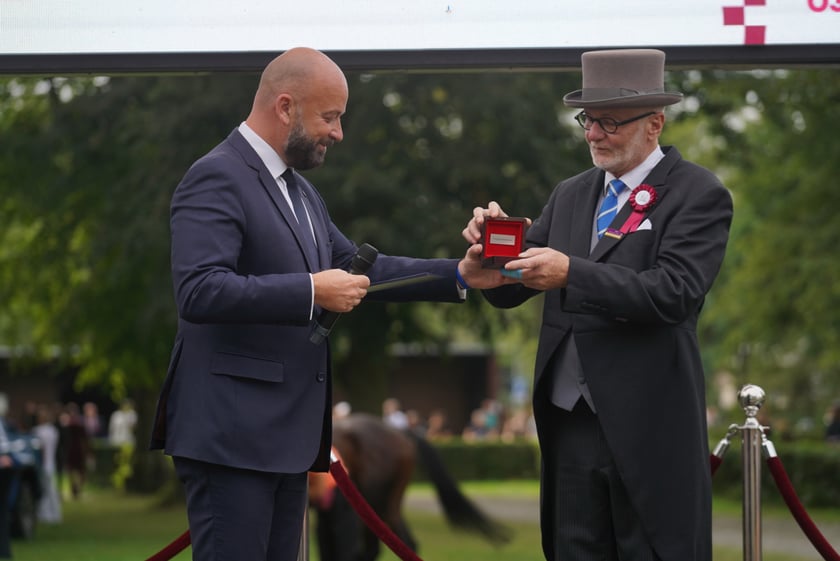 Wielka Wrocławska, gonitwa sezonu na Wrocławskim Torze Wyścigów Konnych Partynice