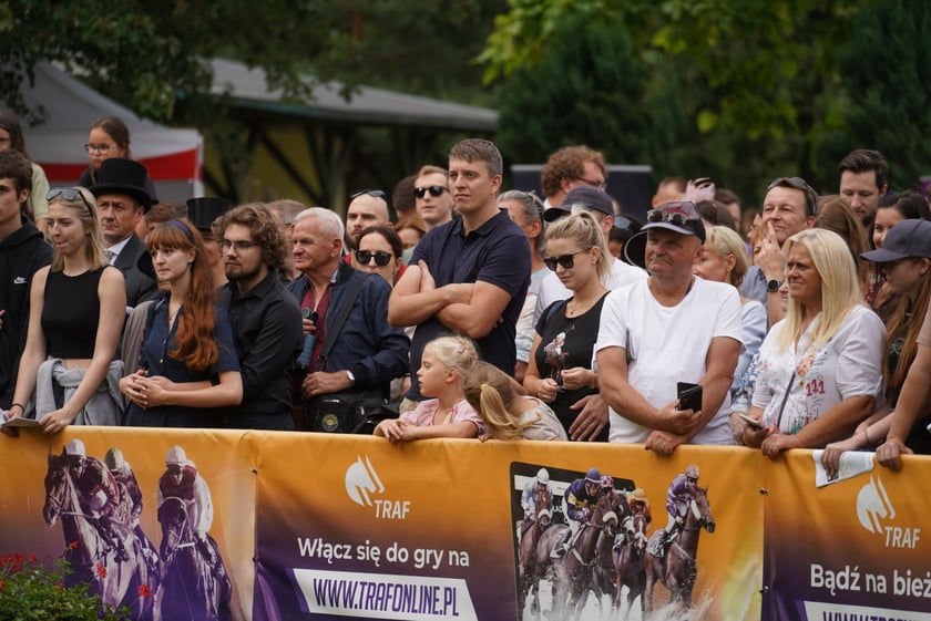 Wielka Wrocławska, gonitwa sezonu na Wrocławskim Torze Wyścigów Konnych Partynice