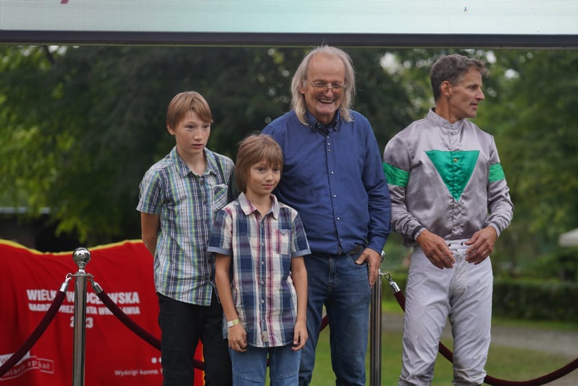 Wielka Wrocławska, gonitwa sezonu na Wrocławskim Torze Wyścigów Konnych Partynice