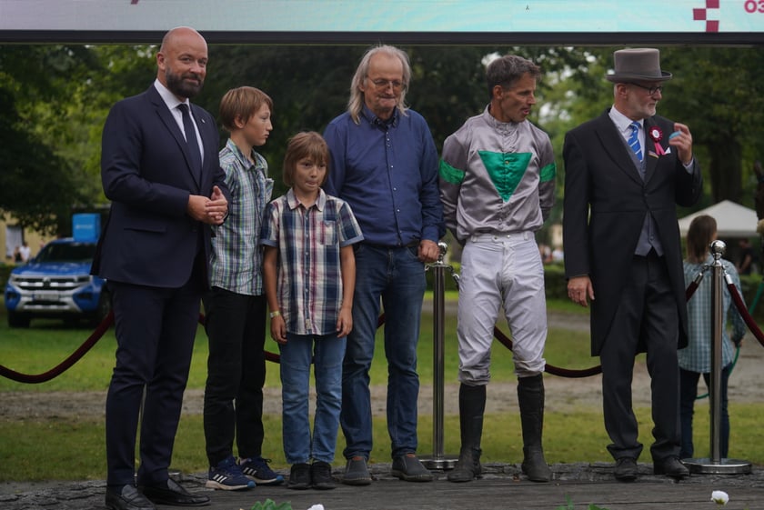 Wielka Wrocławska, gonitwa sezonu na Wrocławskim Torze Wyścigów Konnych Partynice