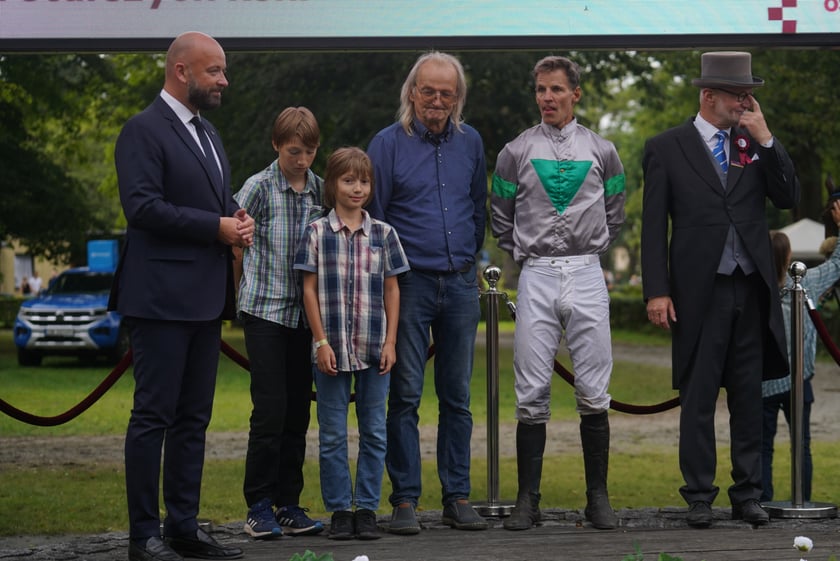 Wielka Wrocławska, gonitwa sezonu na Wrocławskim Torze Wyścigów Konnych Partynice