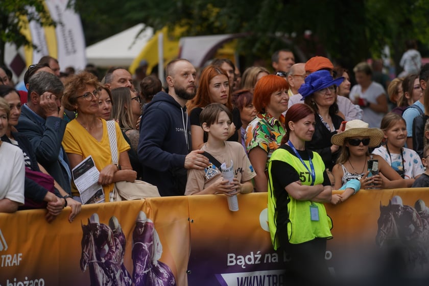 Wielka Wrocławska, gonitwa sezonu na Wrocławskim Torze Wyścigów Konnych Partynice