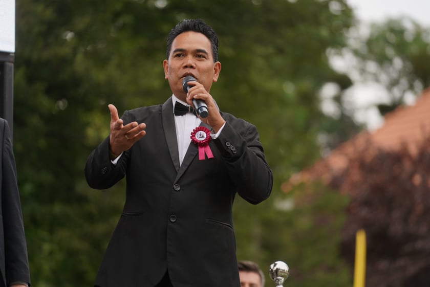 Wielka Wrocławska, gonitwa sezonu na Wrocławskim Torze Wyścigów Konnych Partynice