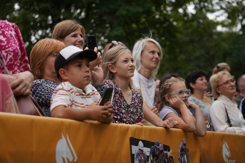 Wielka Wrocławska, gonitwa sezonu na Wrocławskim Torze Wyścigów Konnych Partynice