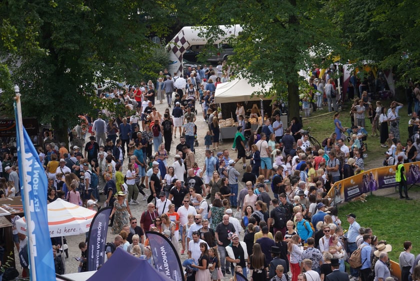 Wielka Wrocławska, gonitwa sezonu na Wrocławskim Torze Wyścigów Konnych Partynice