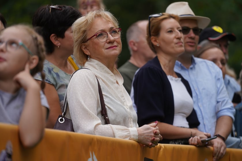 Wielka Wrocławska, gonitwa sezonu na Wrocławskim Torze Wyścigów Konnych Partynice