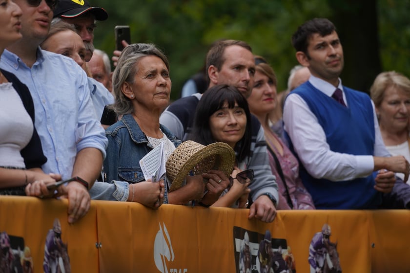 Wielka Wrocławska, gonitwa sezonu na Wrocławskim Torze Wyścigów Konnych Partynice