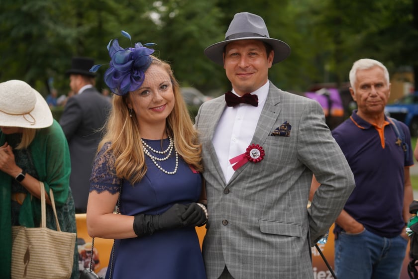 Wielka Wrocławska, gonitwa sezonu na Wrocławskim Torze Wyścigów Konnych Partynice