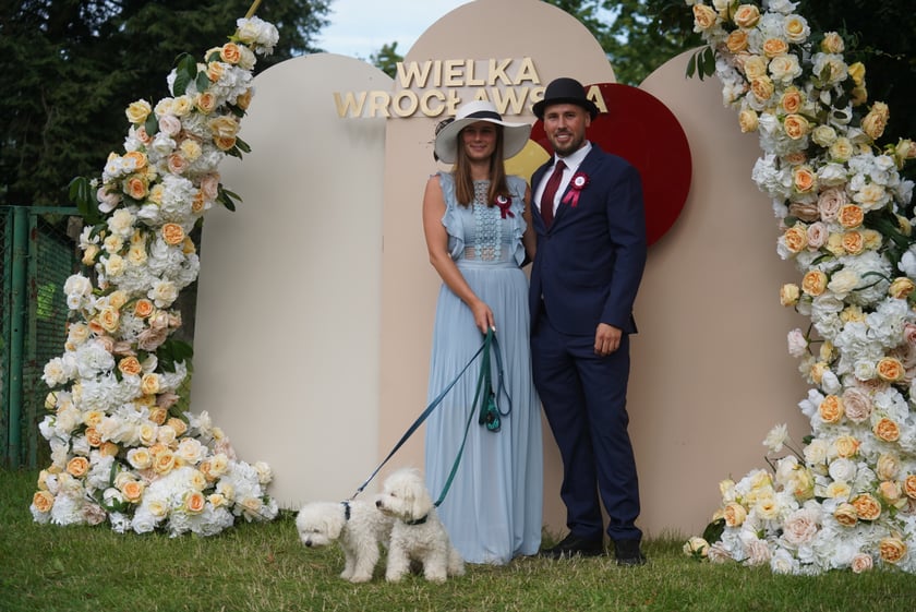 Wielka Wrocławska, gonitwa sezonu na Wrocławskim Torze Wyścigów Konnych Partynice