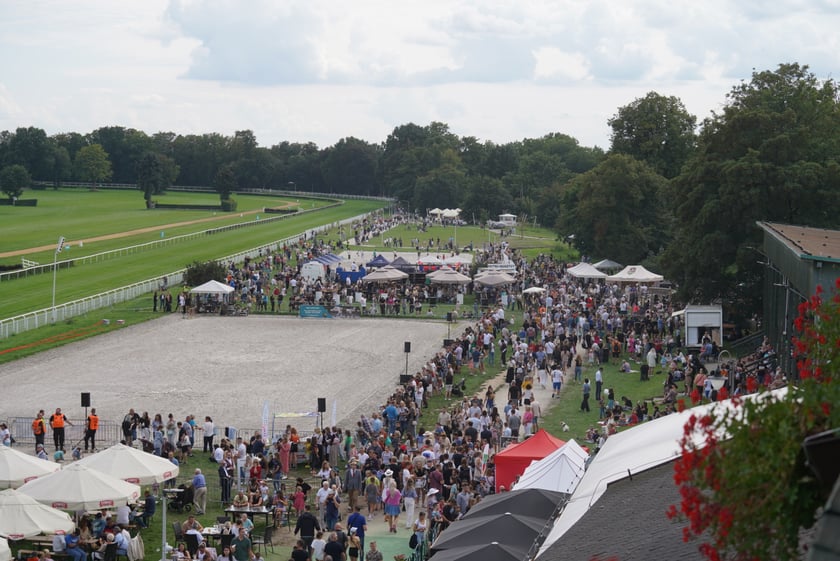 Wielka Wrocławska, gonitwa sezonu na Wrocławskim Torze Wyścigów Konnych Partynice