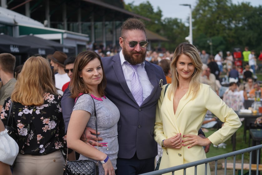 Wielka Wrocławska, gonitwa sezonu na Wrocławskim Torze Wyścigów Konnych Partynice