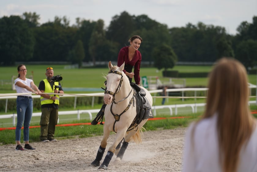 Wielka Wrocławska, gonitwa sezonu na Wrocławskim Torze Wyścigów Konnych Partynice