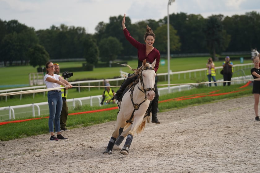 Wielka Wrocławska, gonitwa sezonu na Wrocławskim Torze Wyścigów Konnych Partynice