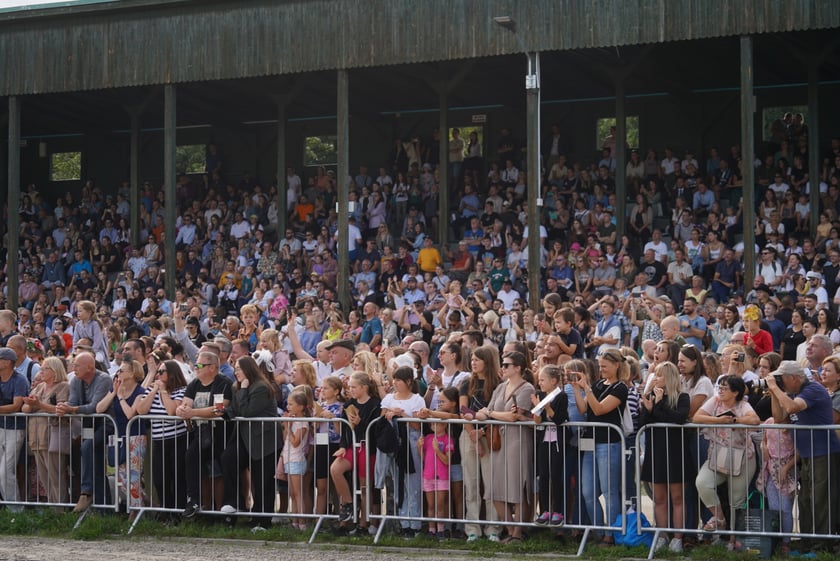 Wielka Wrocławska, gonitwa sezonu na Wrocławskim Torze Wyścigów Konnych Partynice