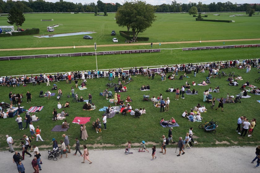 Wielka Wrocławska, gonitwa sezonu na Wrocławskim Torze Wyścigów Konnych Partynice