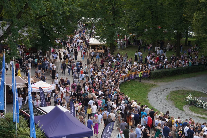 Wielka Wrocławska, gonitwa sezonu na Wrocławskim Torze Wyścigów Konnych Partynice