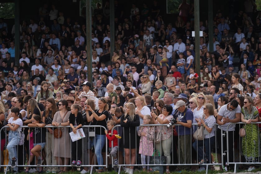 Wielka Wrocławska, gonitwa sezonu na Wrocławskim Torze Wyścigów Konnych Partynice
