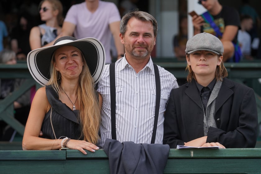 Wielka Wrocławska, gonitwa sezonu na Wrocławskim Torze Wyścigów Konnych Partynice