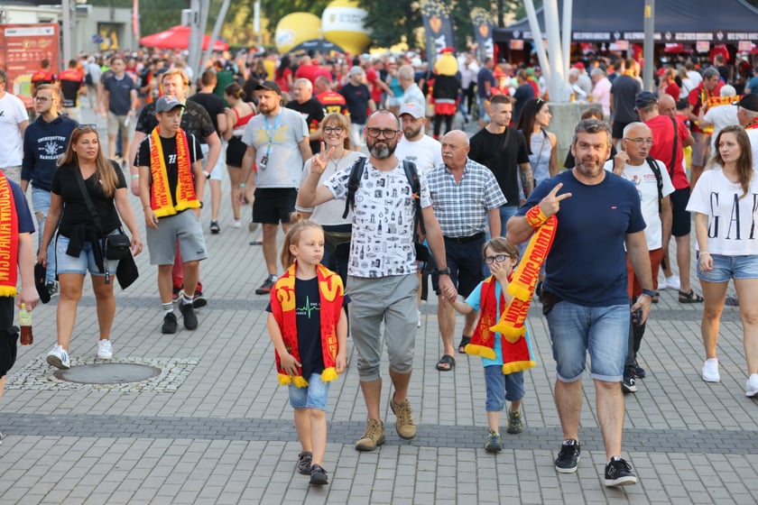 Mecz Sparta Wrocław - Apator Toruń
