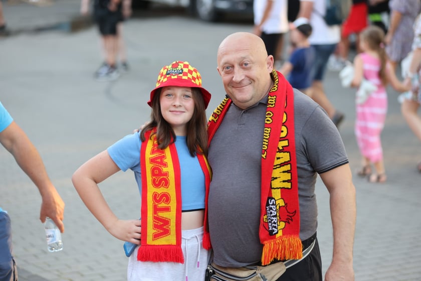 Mecz Sparta Wrocław - Apator Toruń