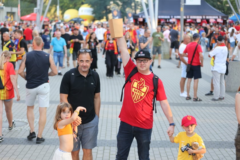 Mecz Sparta Wrocław - Apator Toruń