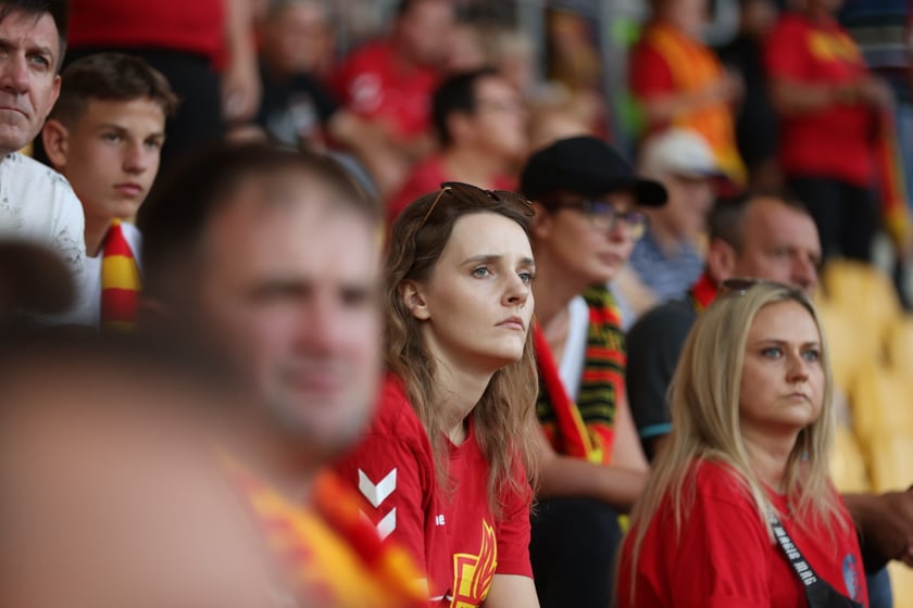 Mecz Sparta Wrocław - Apator Toruń