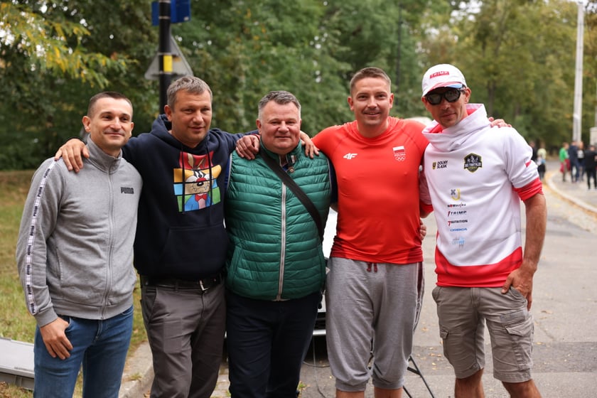 Bieg Uniwersytetu Medycznego, Wrocław 30.09.2023