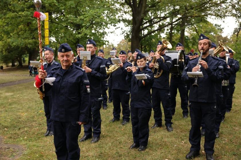 Bieg Uniwersytetu Medycznego, Wrocław 30.09.2023