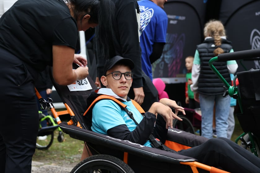 Bieg Uniwersytetu Medycznego, Wrocław 30.09.2023