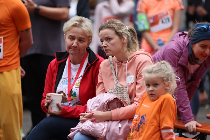 Bieg Uniwersytetu Medycznego, Wrocław 30.09.2023