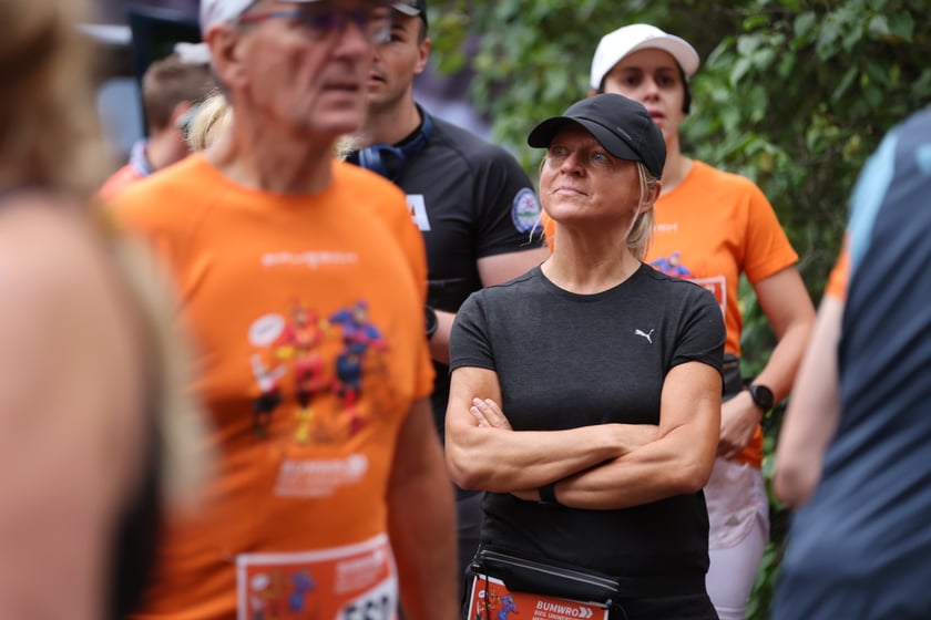 Bieg Uniwersytetu Medycznego, Wrocław 30.09.2023